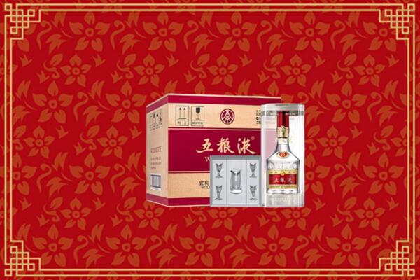高价求购：青岛市南回收五粮液